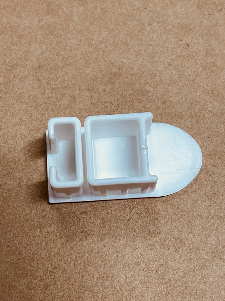 Tapón palillería "N"