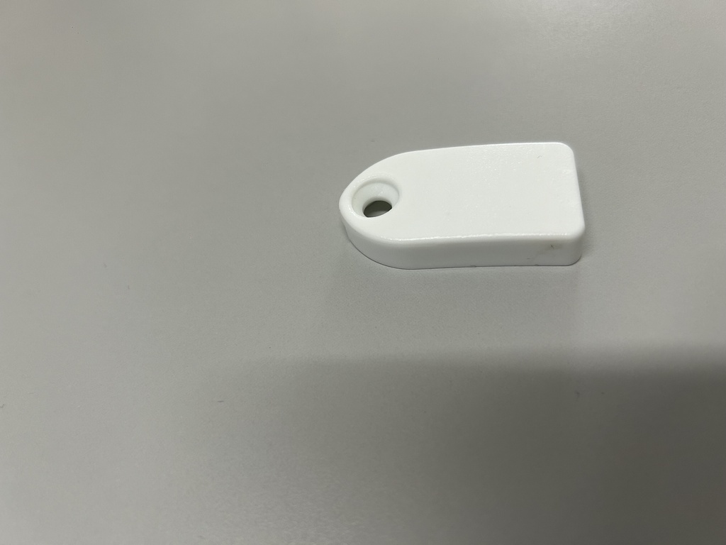 Tapón de Palillería Blanco