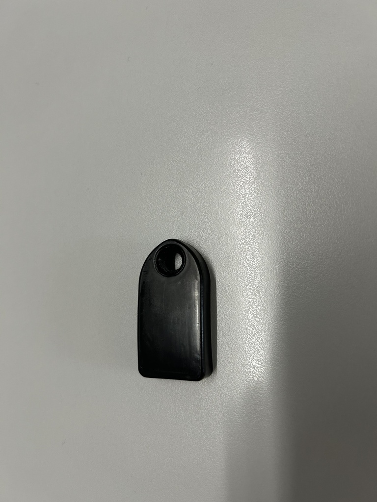 Tapón de Palillería Negro