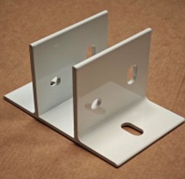 Soporte Extrusión 80x40 Blanco